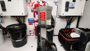 2025 Viking 58 Convertible- TRIPLE TROUBLE-Sonar