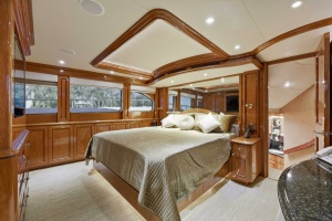 FOOTLOOSE 95ft Cheoy Lee Yacht For Sale