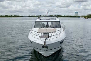 IL CAPO 58ft Princess Yacht For Sale