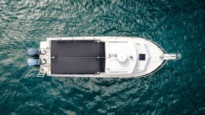 28ft Parker Yacht For Sale