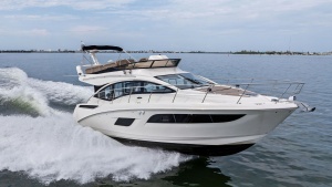 Tee Time III 40ft Sea Ray Yacht For Sale