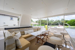 Midnight Moon 85ft Horizon Yacht For Sale