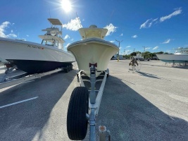Colleen 27ft Silverhawk Yacht For Sale
