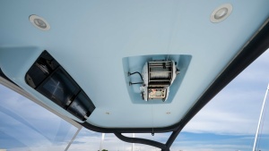 Double Barrel 92ft Viking Yacht For Sale