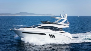 O SEA D 51ft Sea Ray Yacht For Sale