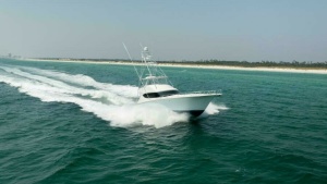 Fallline 60ft Hatteras Yacht For Sale