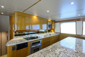 BLU FROG 82ft Viking Yacht For Sale