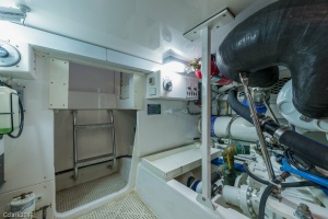 NO PRESSURE 53ft Post Yacht For Sale