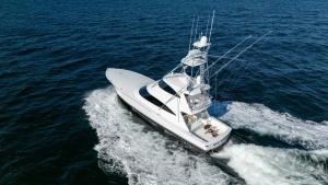 Galati Yacht Sales Trade 72ft Viking Yacht For Sale