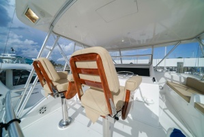 Bad Habits 45ft Viking Yacht For Sale