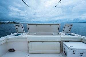Pura Vida 45ft Grady White Yacht For Sale
