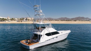 Sinyorita Salada 60ft Hatteras Yacht For Sale