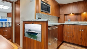 SEA N ME TOO 44ft Hatteras Yacht For Sale