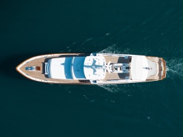 Passage 101ft Feadship Yacht For Sale