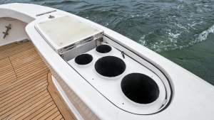 Cockpit Bait Station with Storage