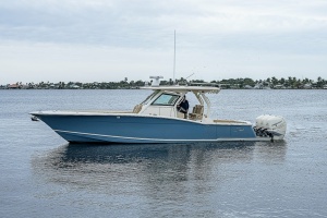 WOLVERINE 35ft Scout Yacht For Sale