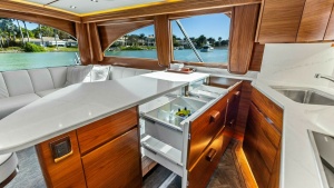2023 Viking 54 Convertible 