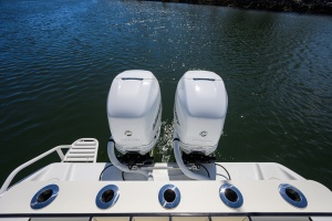 34ft Yellowfin Yacht For Sale
