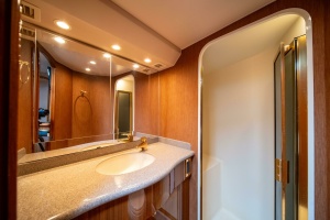 WHITE PEARL 52ft Viking Yacht For Sale