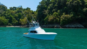 Sabe Nada 40ft Gamefisherman Yacht For Sale