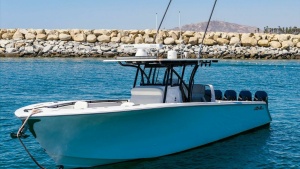 CHIRON39 39ft SeaHunter Yacht For Sale