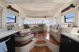 LA DOLCE VITA 47ft Sea Ray Yacht For Sale
