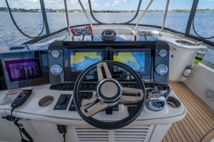 LA DOLCE VITA 47ft Sea Ray Yacht For Sale