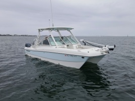 23ft World Cat Yacht For Sale
