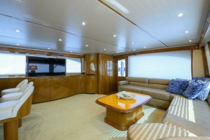 BLU FROG 82ft Viking Yacht For Sale