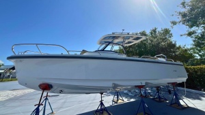 In Stock 2024 Nimbus T8 314 26ft Nimbus Yacht For Sale