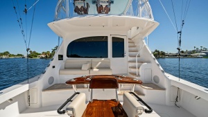 Pipe Dream 54ft Viking Yacht For Sale