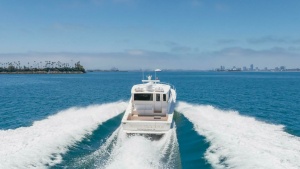 2008 Viking 52 Sport Coupe 
