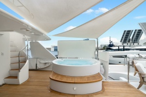 ELYSIAN 130ft Westport Yacht For Sale