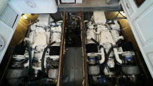 Hook em 45ft Trojan Yacht For Sale