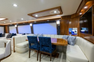 CHINA TIME 92ft Viking Yacht For Sale