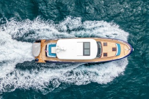 TRIBU 60ft Steeler Yacht For Sale