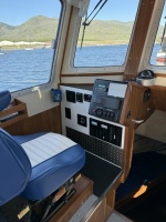 HERRING IMPAIRED 42ft Little Hoquiam Yacht For Sale