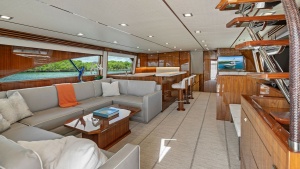 Frigate 80ft Viking Yacht For Sale