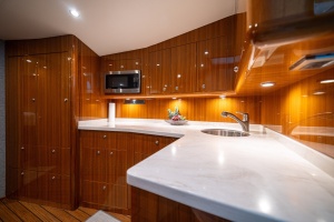 2023 Viking 46 Billfish Galley