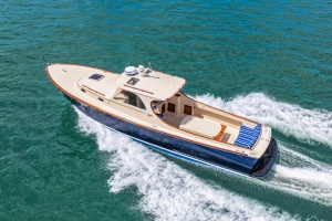Saddle Up 36ft Hinckley Yacht For Sale