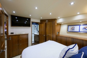 CHINA TIME 92ft Viking Yacht For Sale