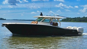 Wild Horses 38ft Scout Yacht For Sale