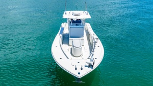 36ft Yellowfin Yacht For Sale