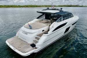 IL CAPO 58ft Princess Yacht For Sale