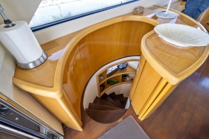 Denise 76ft Pershing Yacht For Sale