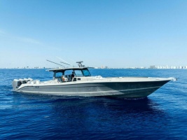 Cabrera  53ft HCB Yacht For Sale