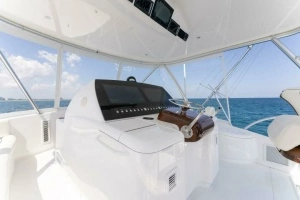 2021 Viking 54 Convertible thumbnail 45