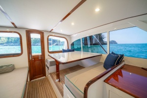 Sabe Nada 40ft Gamefisherman Yacht For Sale