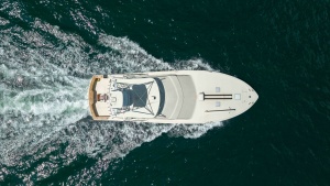 2007 Hatteras 68 Convertible- KEMOSABE-