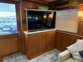 Alaskan 70 OHANA - Salon